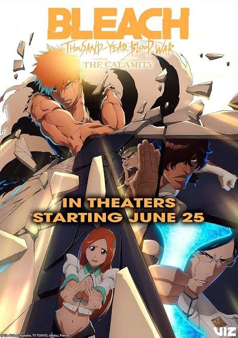 Bleach: Thousand-Year Blood War – The Calamity Episode 8 English Subbed